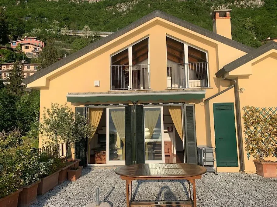 Il Terrazzo Sul Lago Varenna