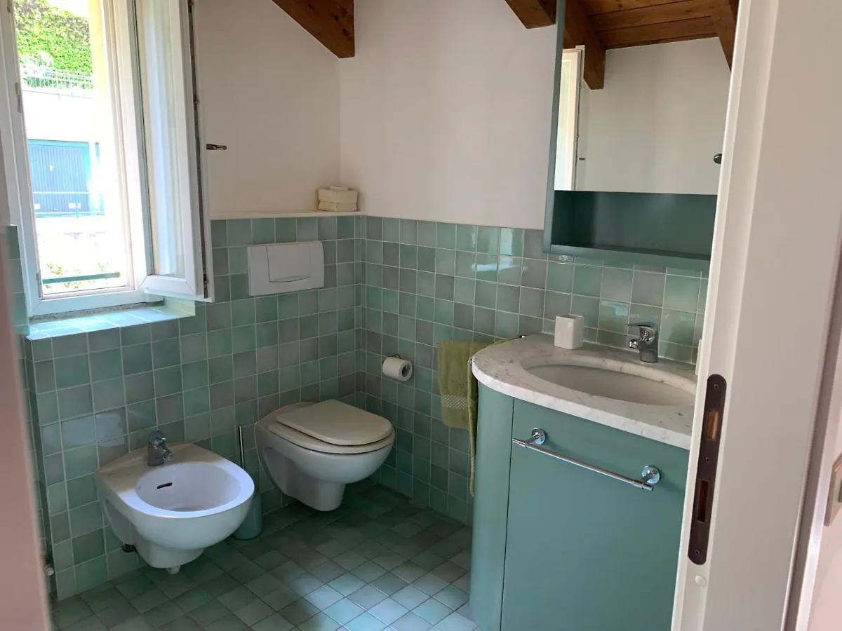 Apartment Il Terrazzo Sul Lago Varenna