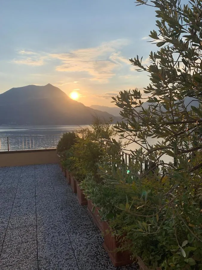 Il Terrazzo Sul Lago Varenna Apartment