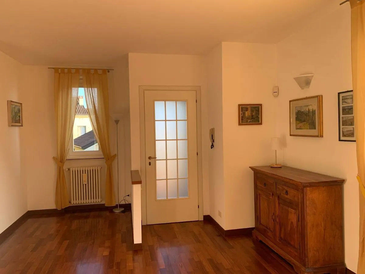 Il Terrazzo Sul Lago Varenna Apartment