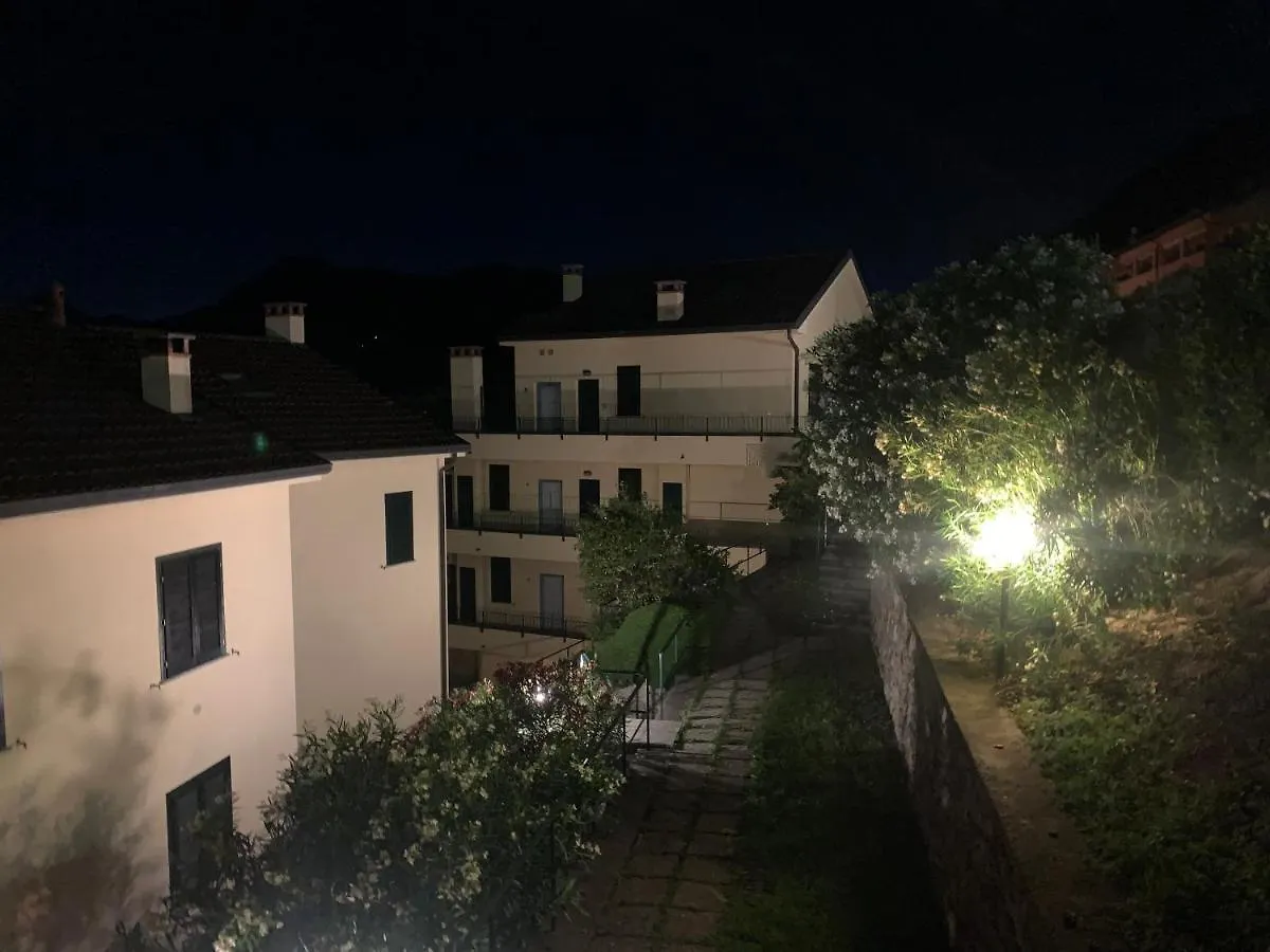 Apartment Il Terrazzo Sul Lago Varenna