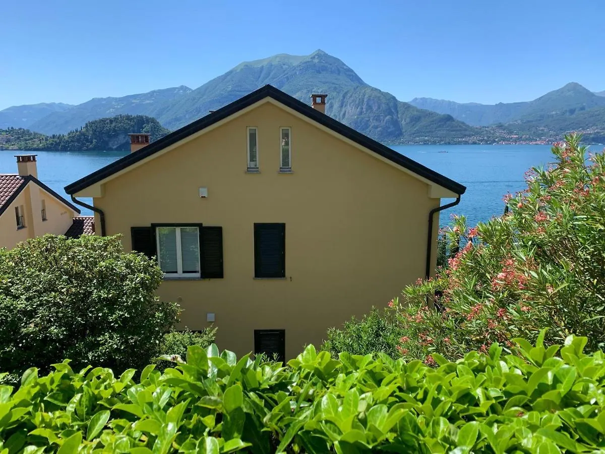 Apartment Il Terrazzo Sul Lago Varenna