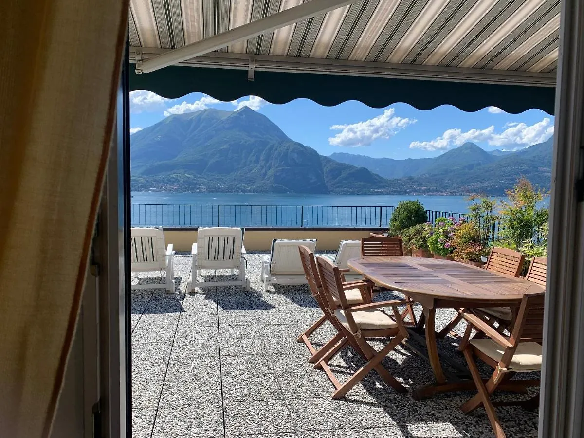 Il Terrazzo Sul Lago Varenna Italy