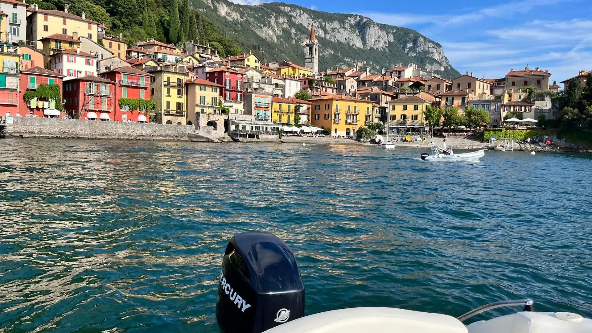 Il Terrazzo Sul Lago Varenna Italy