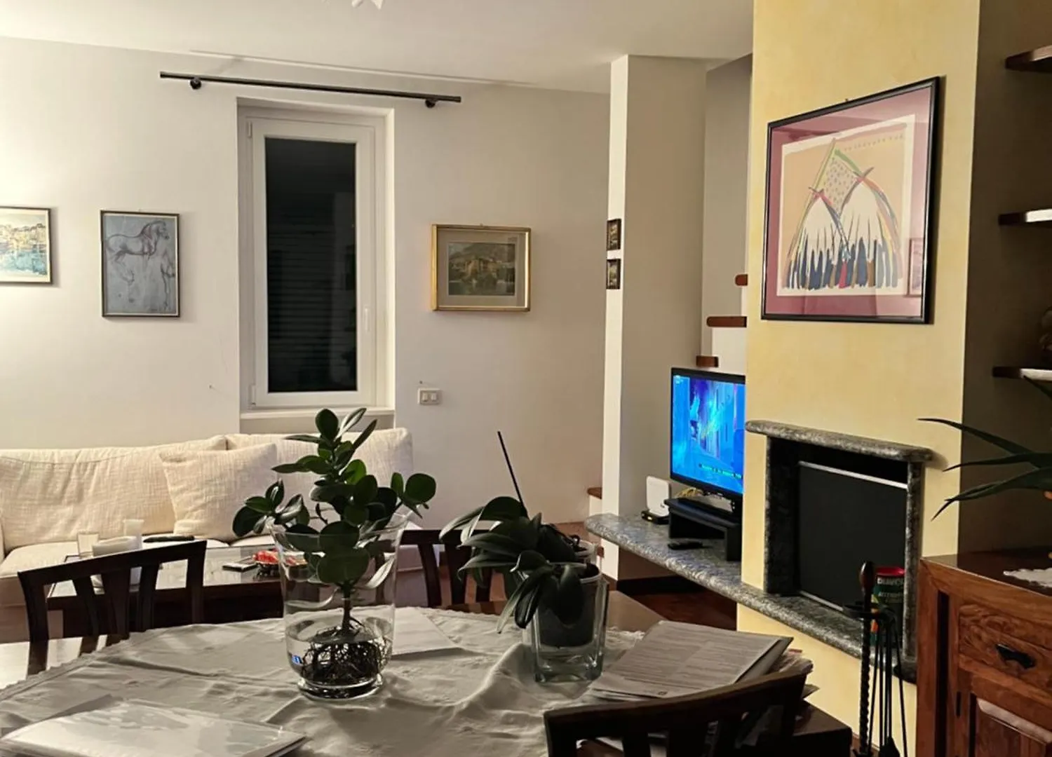 Il Terrazzo Sul Lago Varenna Apartment
