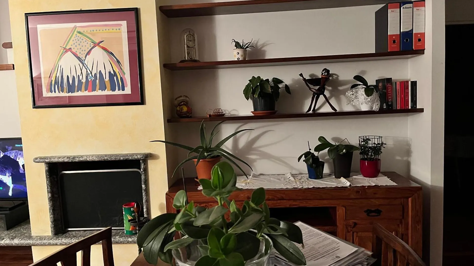 Apartment Il Terrazzo Sul Lago Varenna