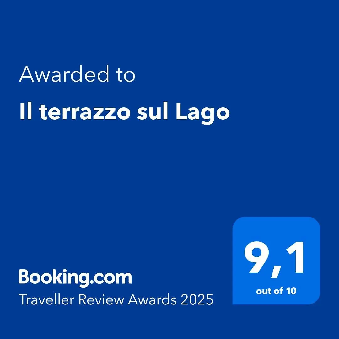 Il Terrazzo Sul Lago Varenna 0*,