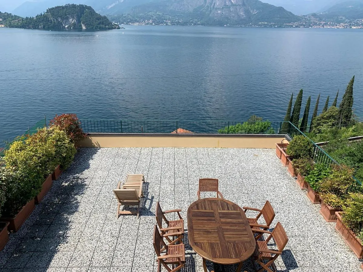 Lägenhet Il Terrazzo Sul Lago Varenna