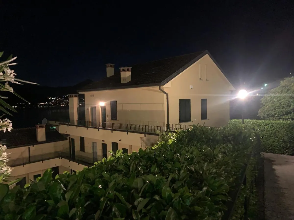Il Terrazzo Sul Lago Varenna