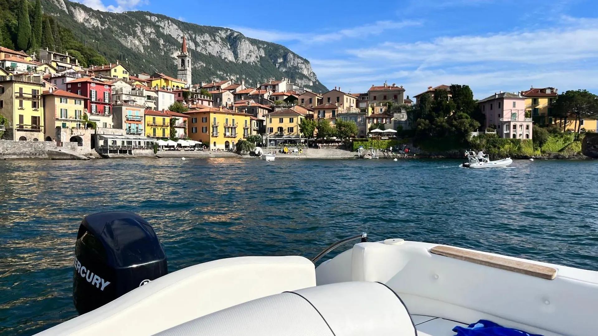Il Terrazzo Sul Lago Varenna