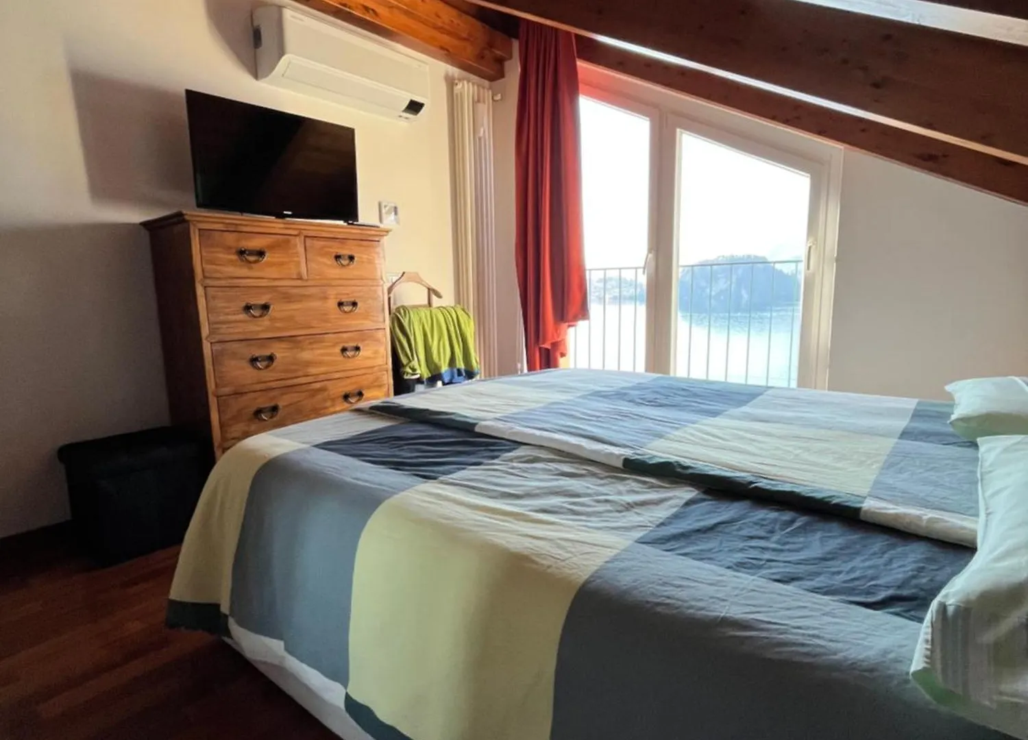 Il Terrazzo Sul Lago Varenna Italien